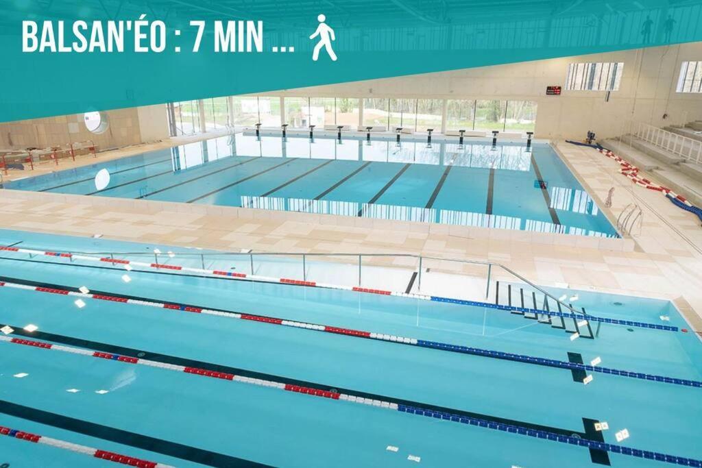 Le Petit Faubourg • Fibre • Proche Centre-Ville Chateauroux Luaran gambar